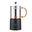 Ottoni mjölkskummare 40 cl stål