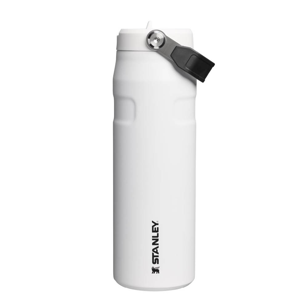 Stanley - IceFlow Flip Straw 2.0 Bottle Termospullo 0,7 L Chalk