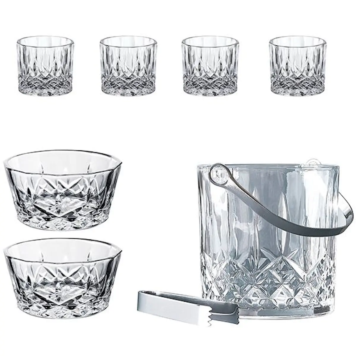 Aida Harvey Barset 7 Delar