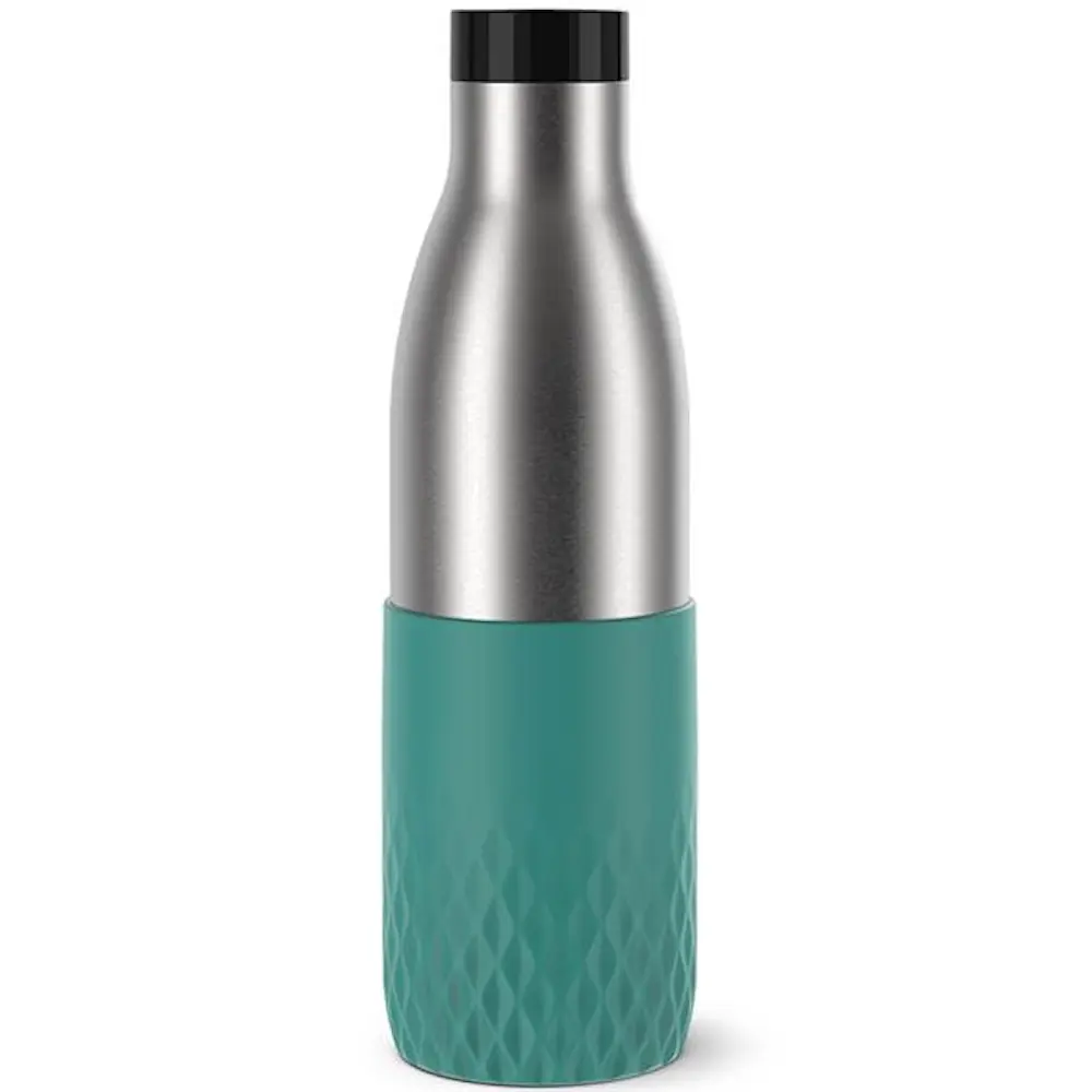 Bludrop drikkeflaske sleeve 0,7L grønn