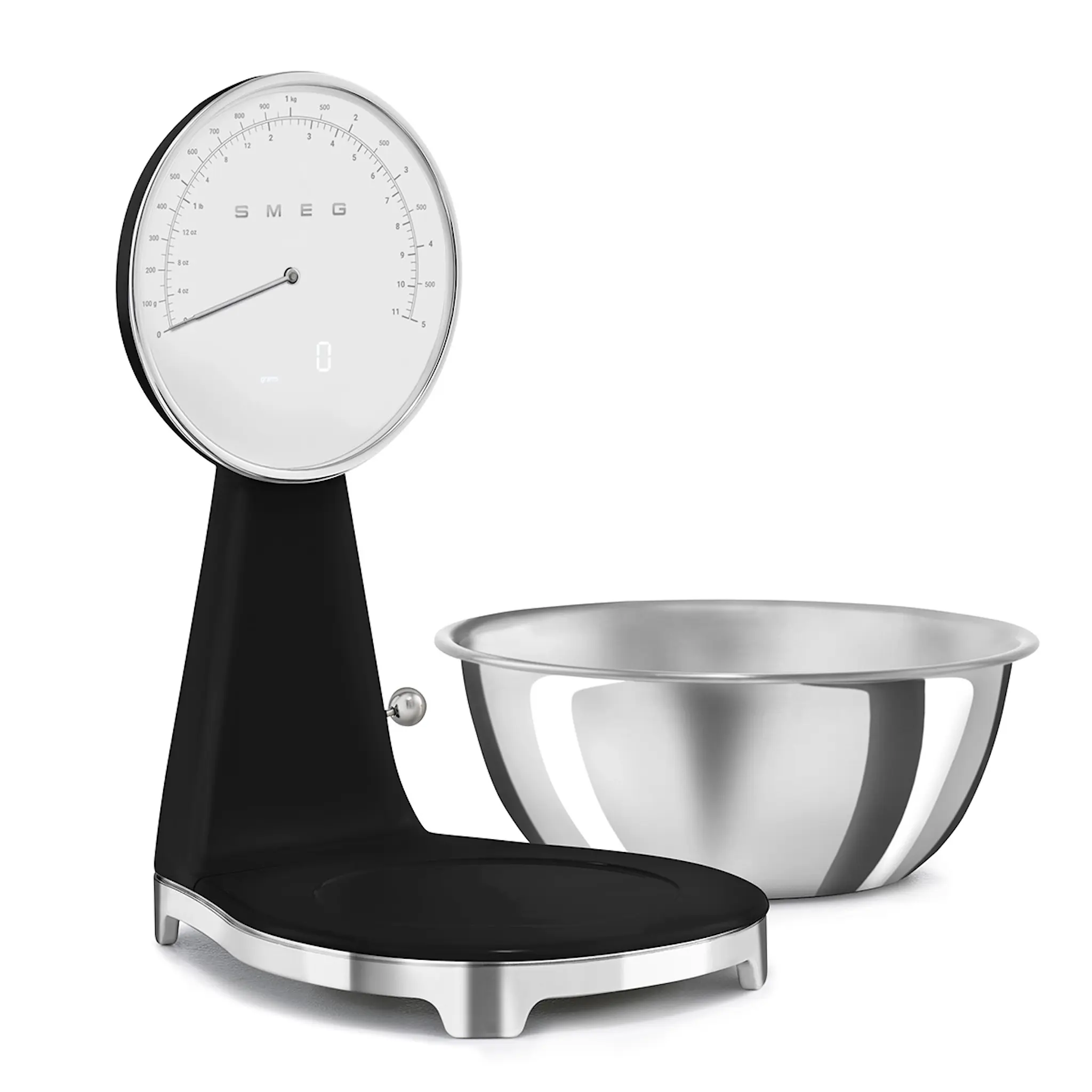 Smeg Smeg köksvåg KSF01 svart