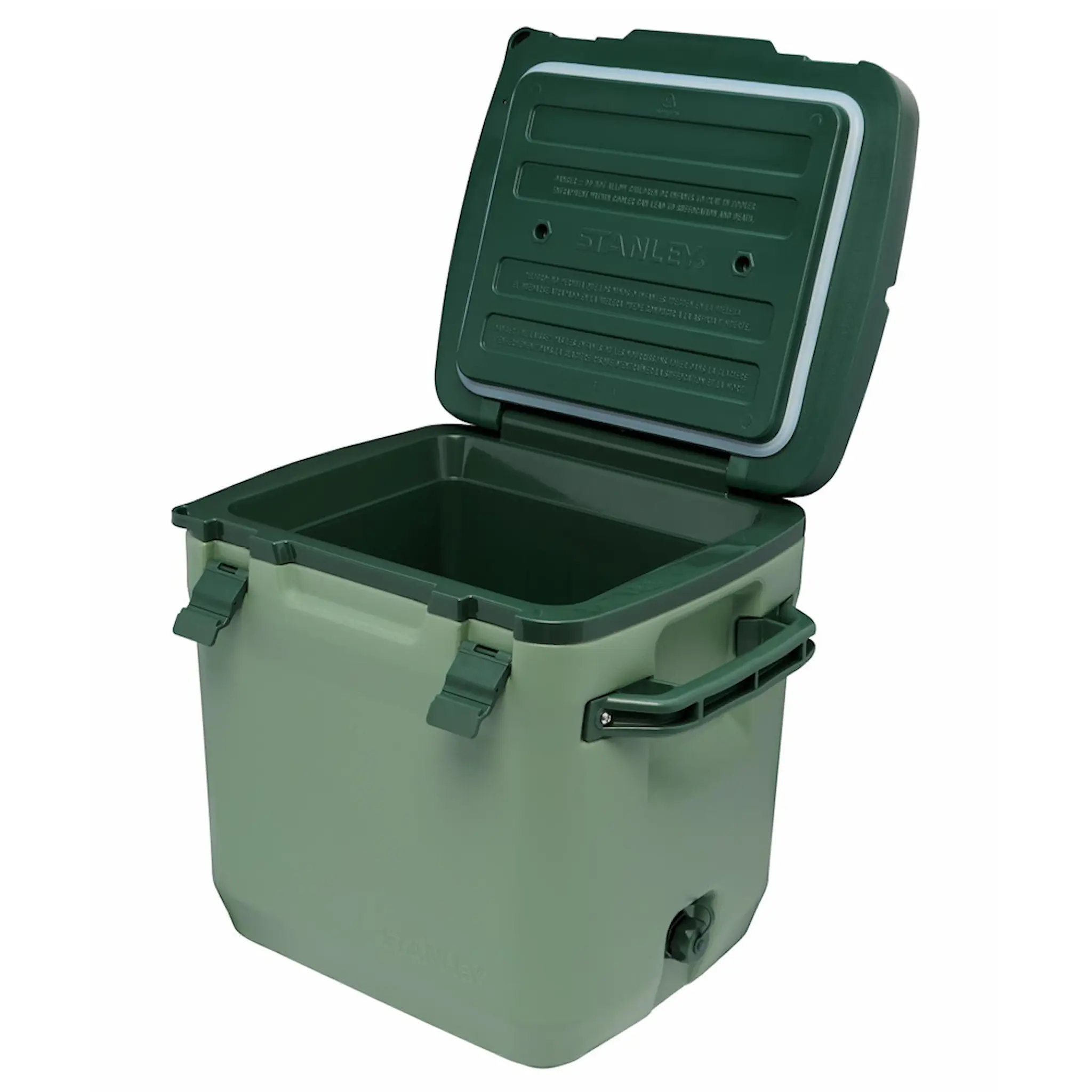 Stanley Adventure kylväska 28,3 L grön