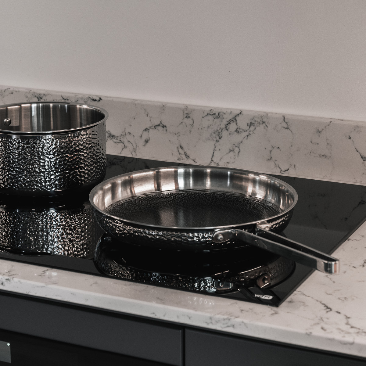 Vargen & Thor Kroma Modell MB stekepanne 28 cm stål