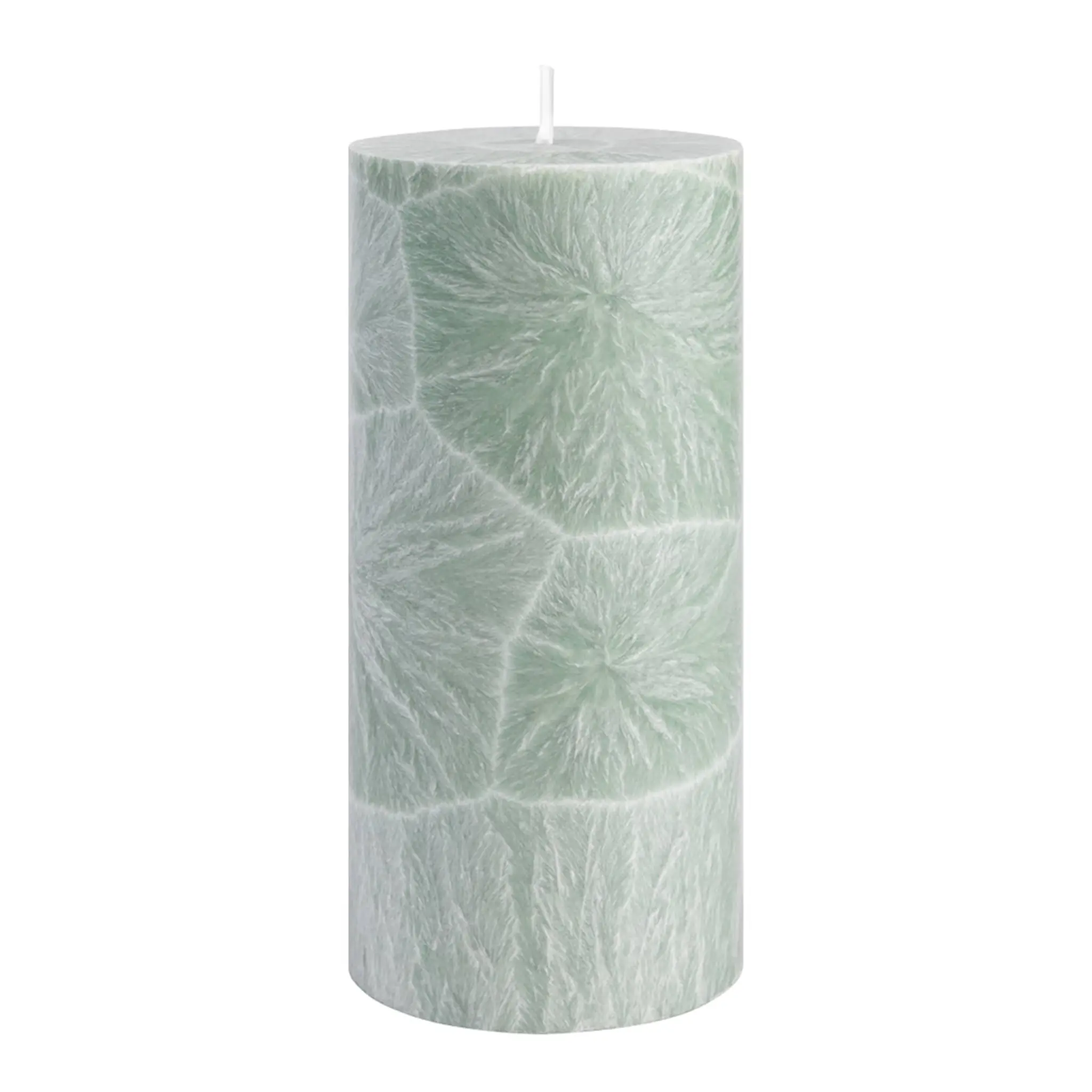 Liljeholmens Shea blockljus 6,7x15 cm vass