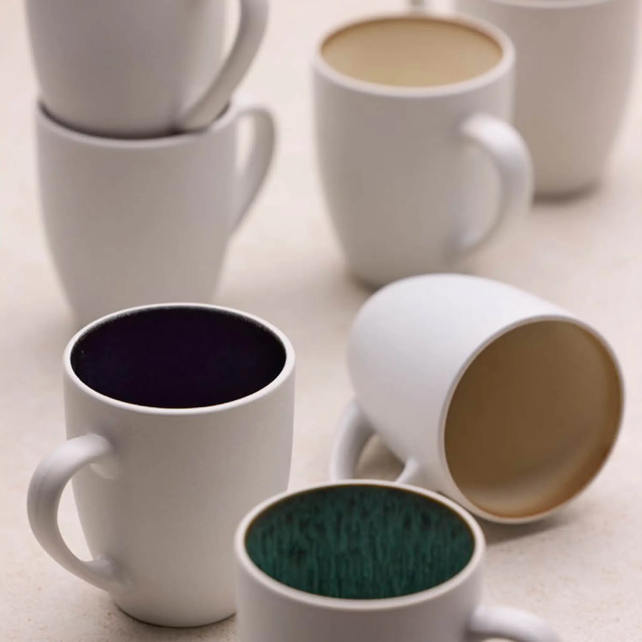 Bitz Gastro Muki 30 cl Valkoinen/Kermanvalkoinen