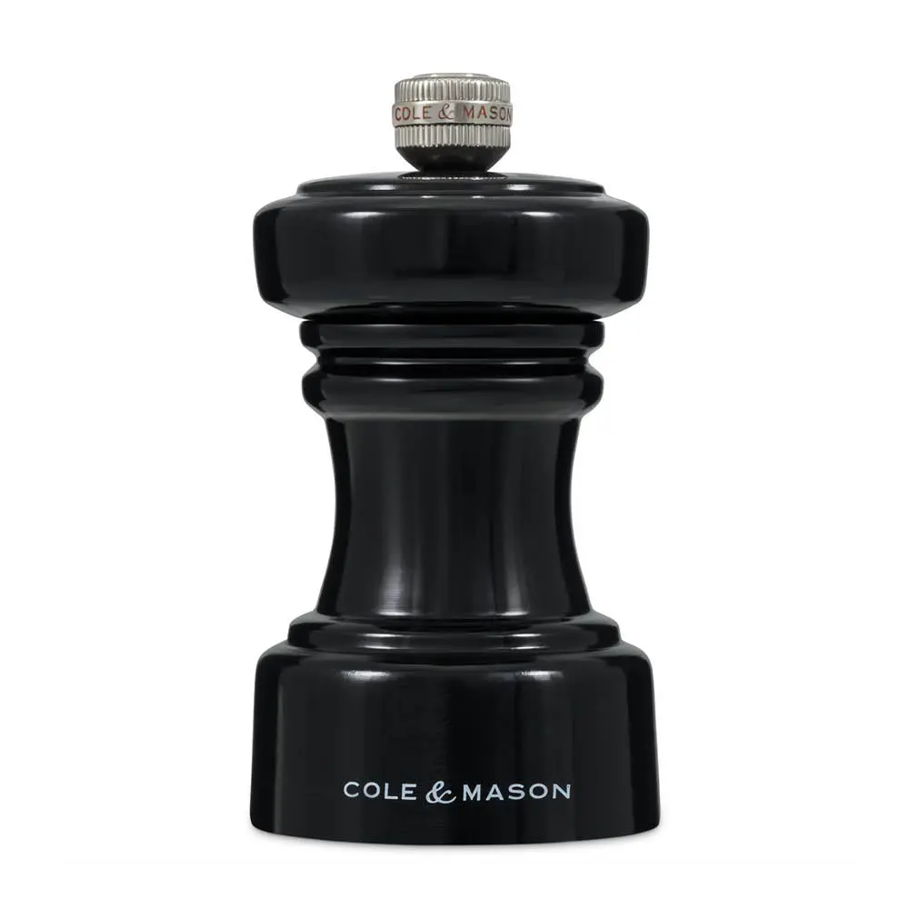 Hoxton Pippurimylly 11 cm Musta