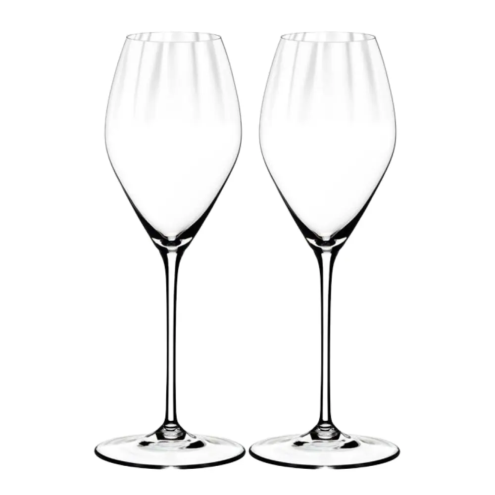 Performance champagneglass 2 stk