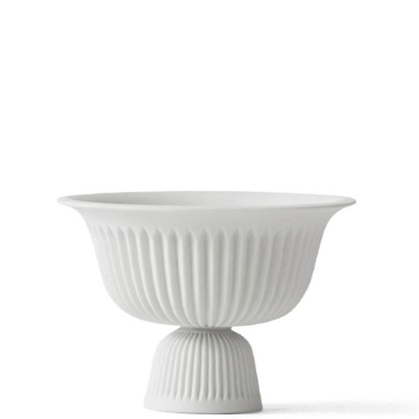 Lyngby Porcelæn Tsè Tekopp Fot 10 cl Vit