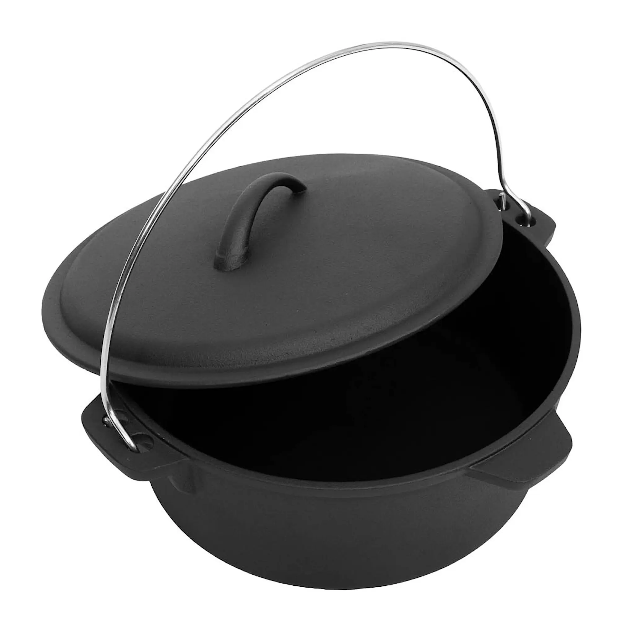 Kamado SUMO Støpejernsgryte 4L