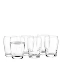 Perfection Vattenglas 23 cl 6-pack