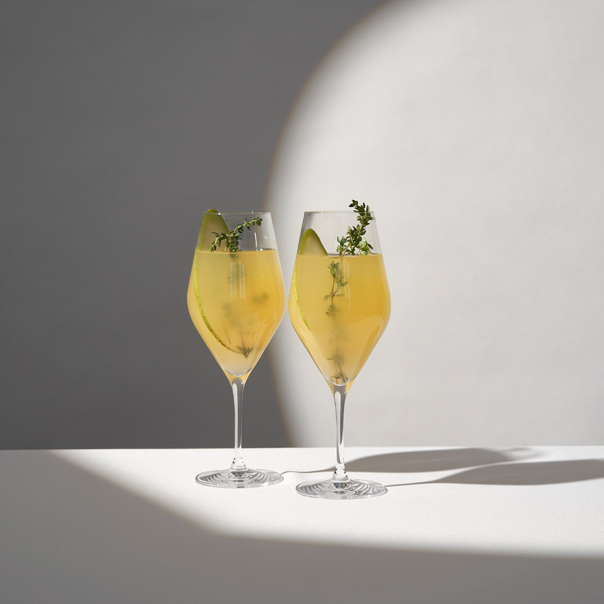 Frederik Bagger New York champagneglas 35 cl 2-pack