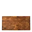 Skärbräda integrerbar utekök 25x50 cm ek