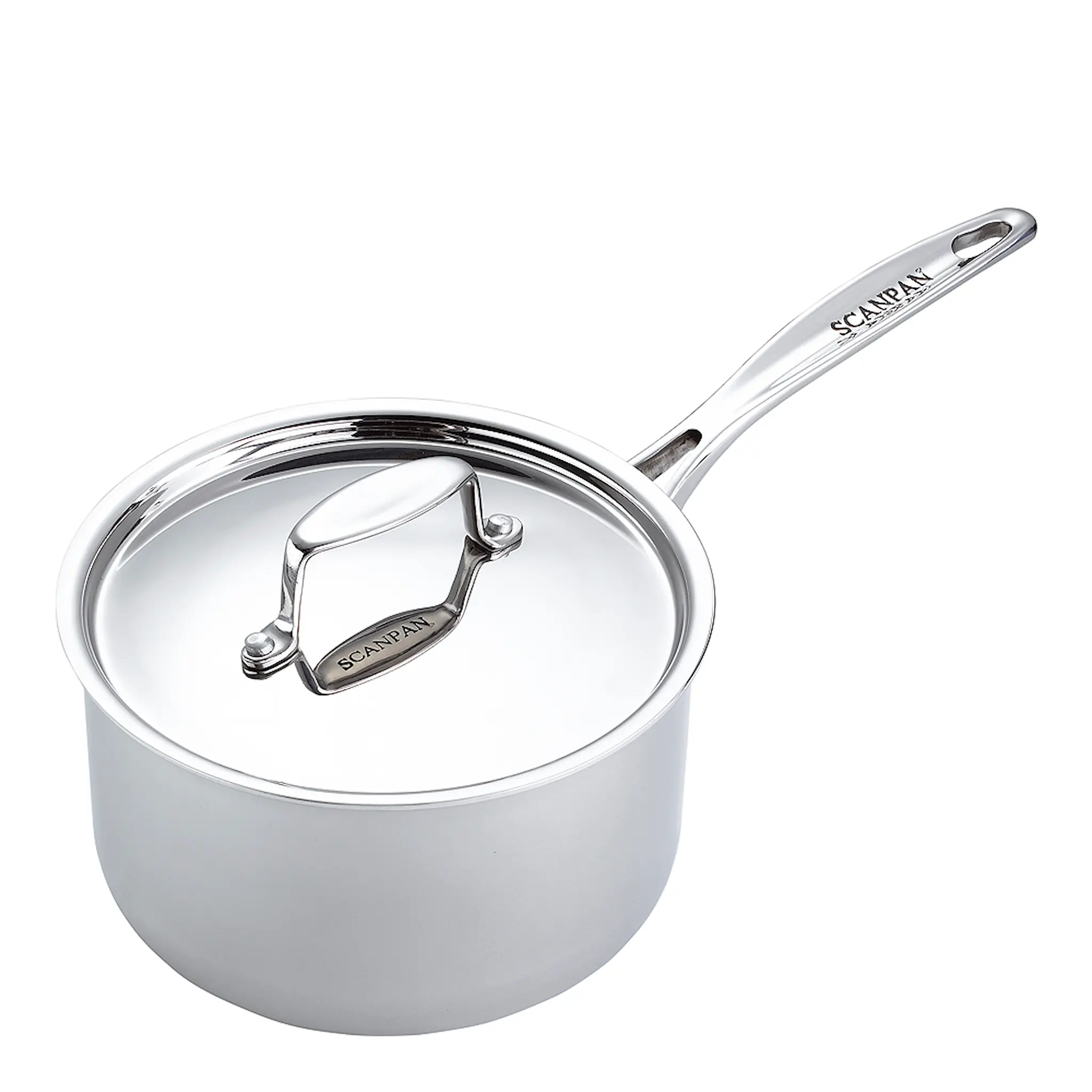 Scanpan Fusion 5 Kastrull 1,3 L 14 cm