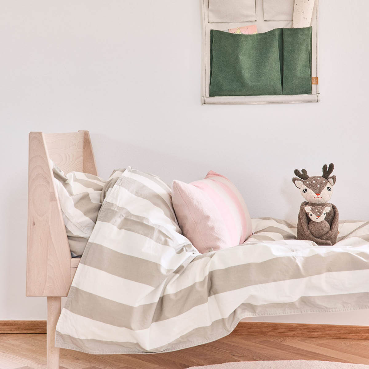 OYOY Kara Tyynynpäällinen 60x30 cm Coral