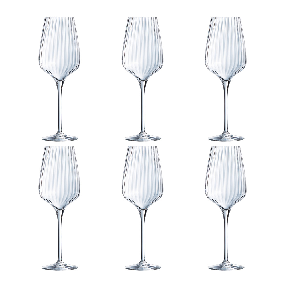Chef & Sommelier Symetrie Vinglas 45 cl 6-pack