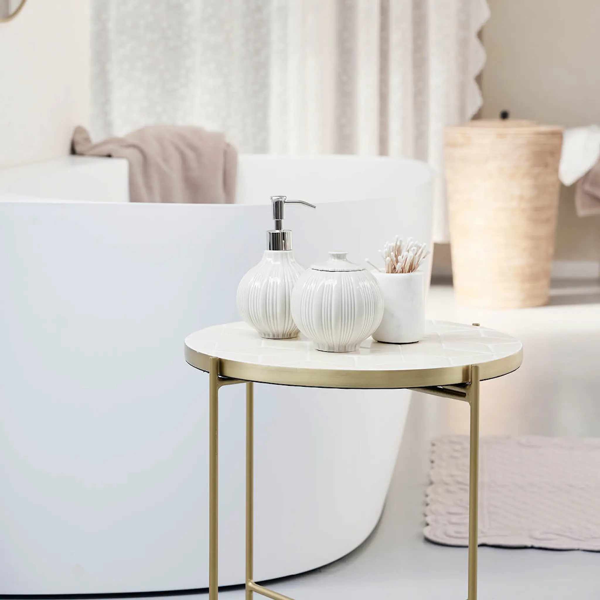 Lene Bjerre Lily Saippuapumppu 16,3 cm Ruskea