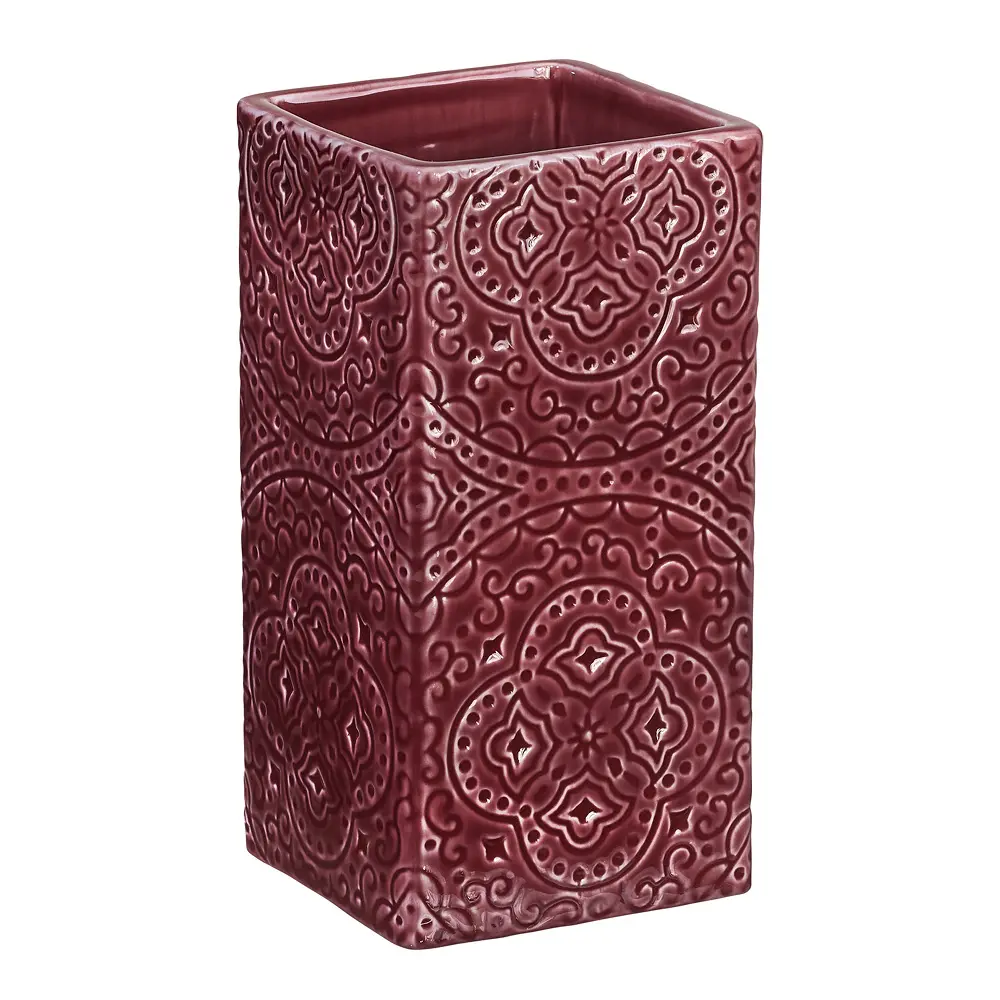 Kub Orient Hammasharjamuki Viininpunainen