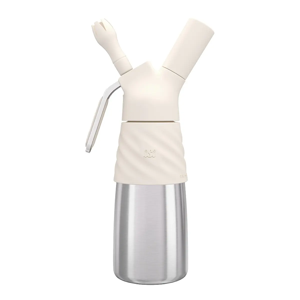 Gräddsifon | Sifon & patroner - Fluffig grädde - Cervera