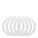 Sogn packning 9,5 cm 5-pack vit
