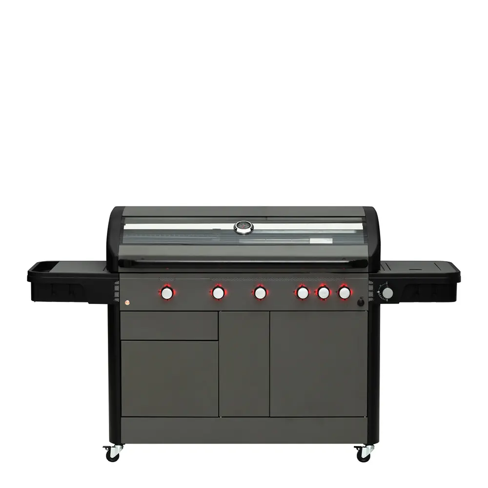 Sapphire Kaasugrilli 5+2