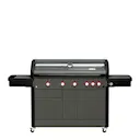 Sapphire gasolgrill 5+2