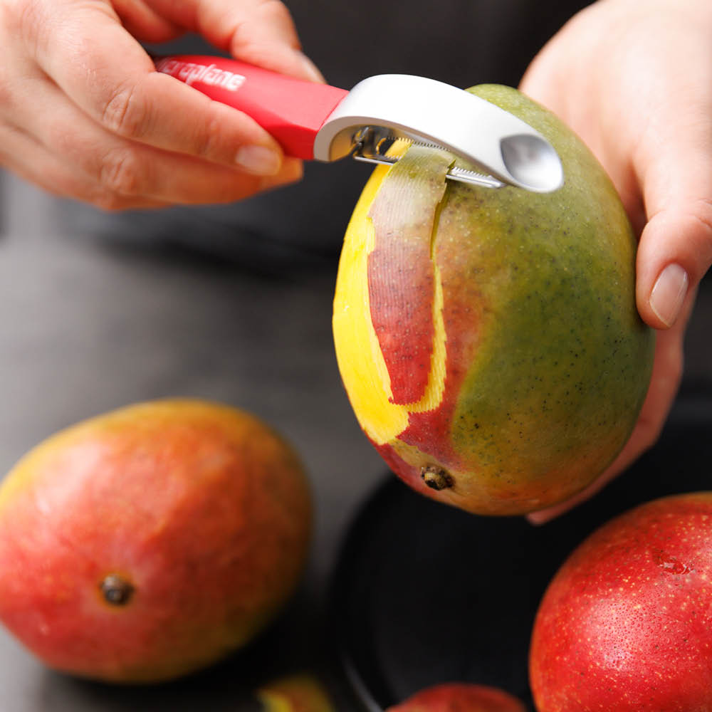 Microplane Professionell Kuorija Punainen