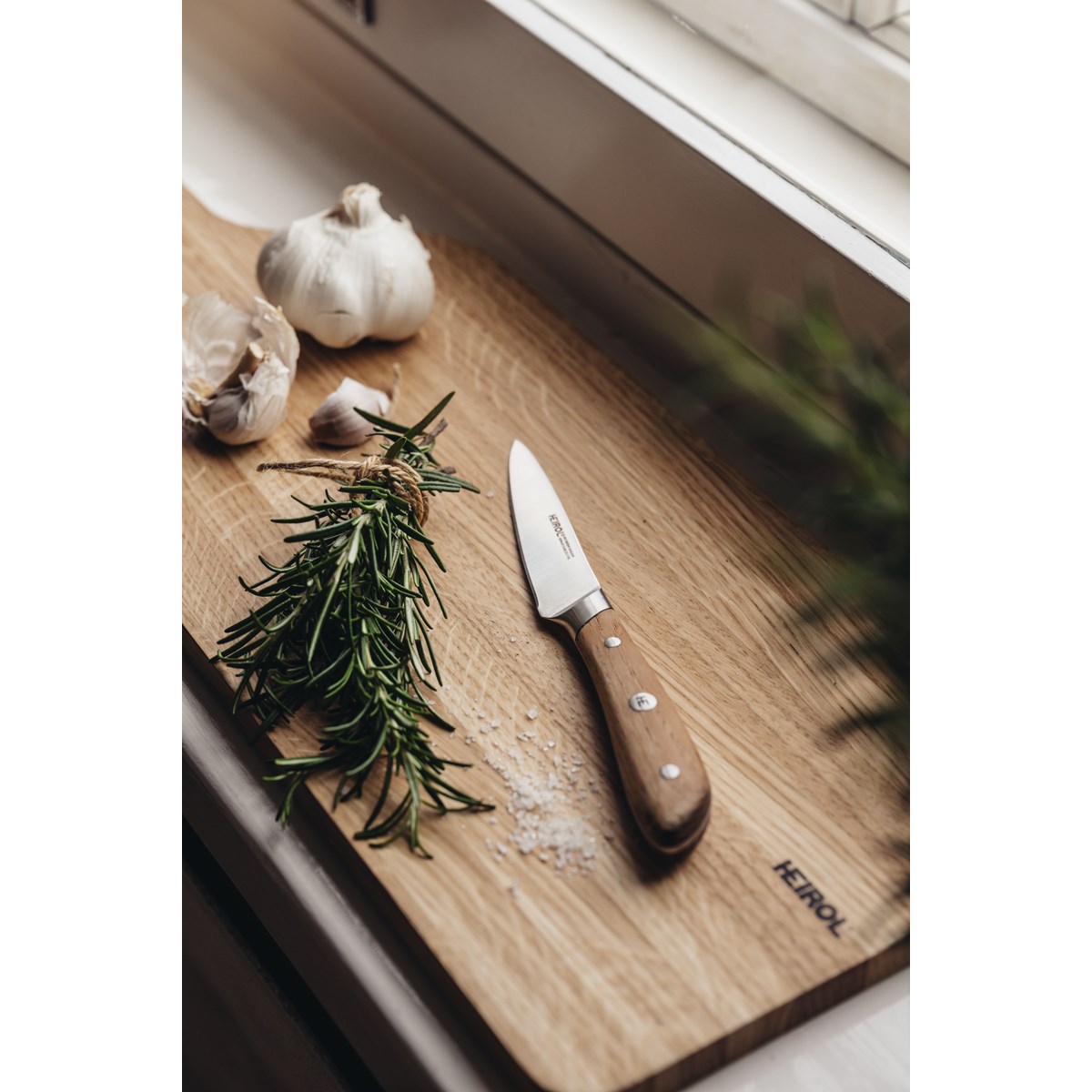 Heirol Albera Kuorimaveitsi 10 cm