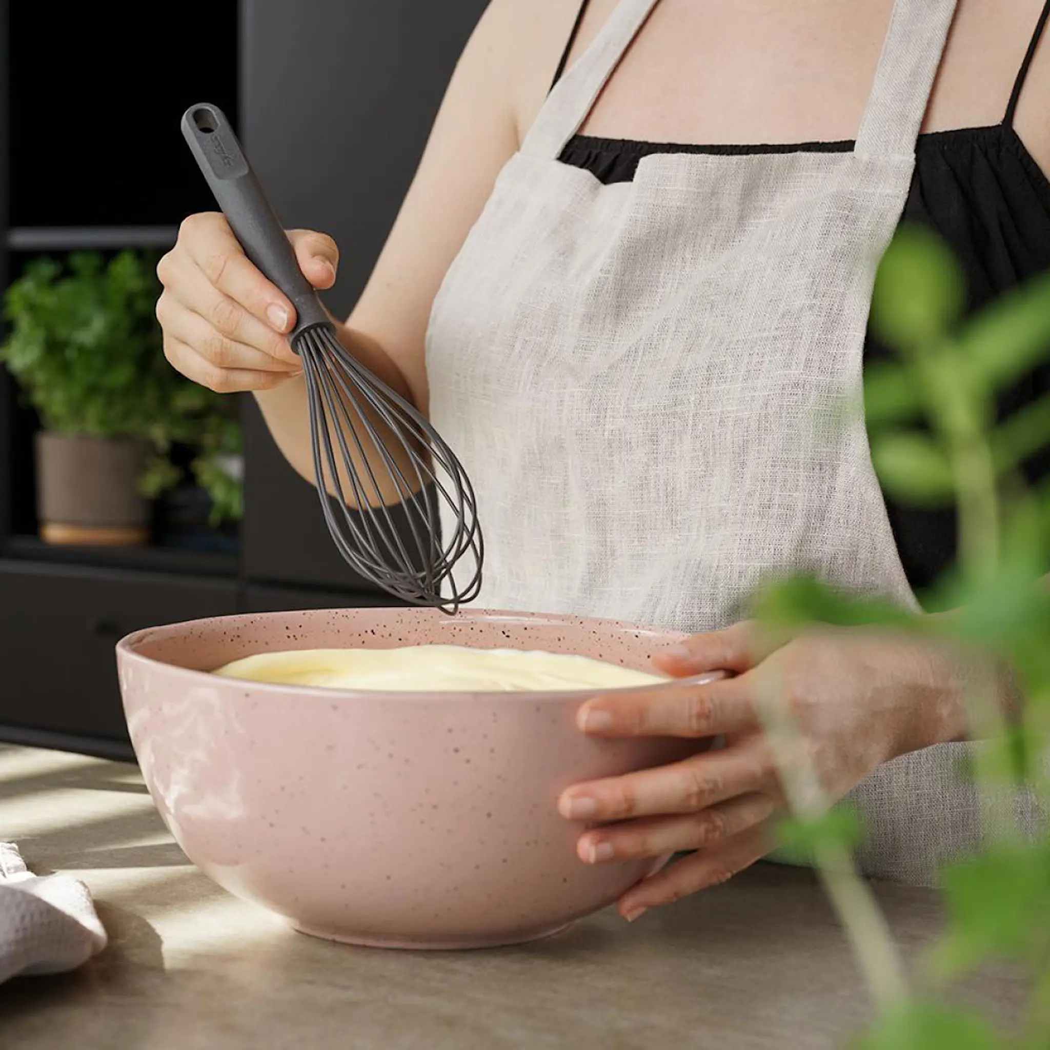 Zyliss Zyliss Pallovispilä 30,5 cm Harmaa