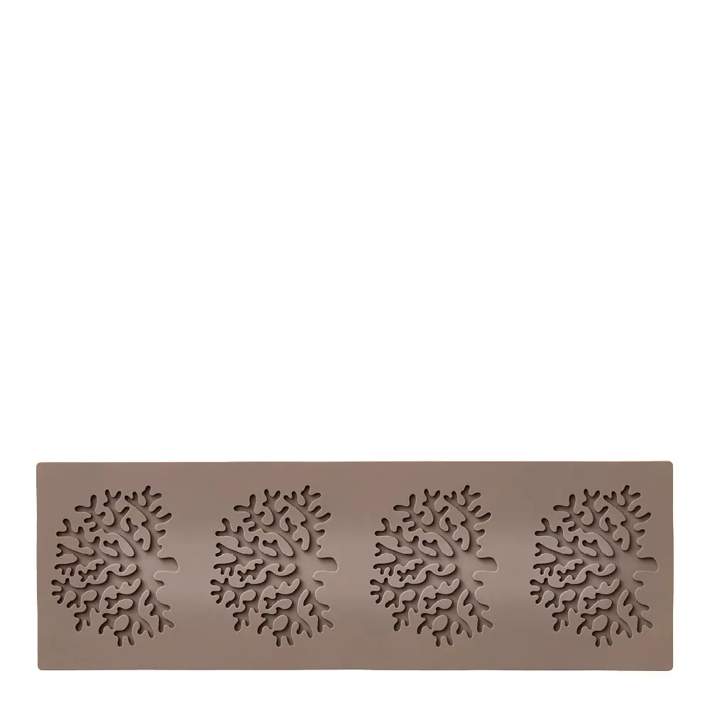 Tuile muotti 4 kpl Puut