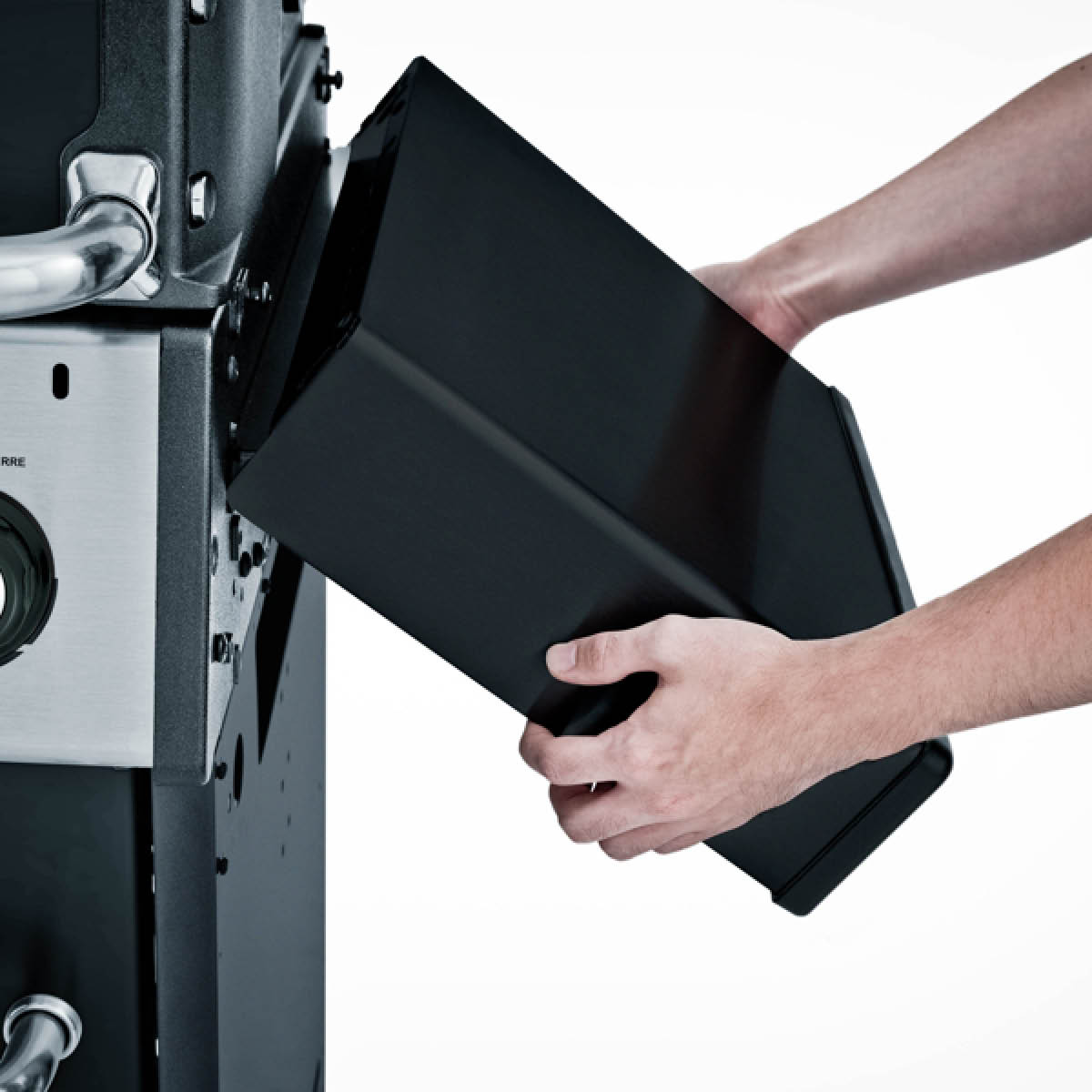 Broil King Gasolgrill Crown 420 med fyra brännare