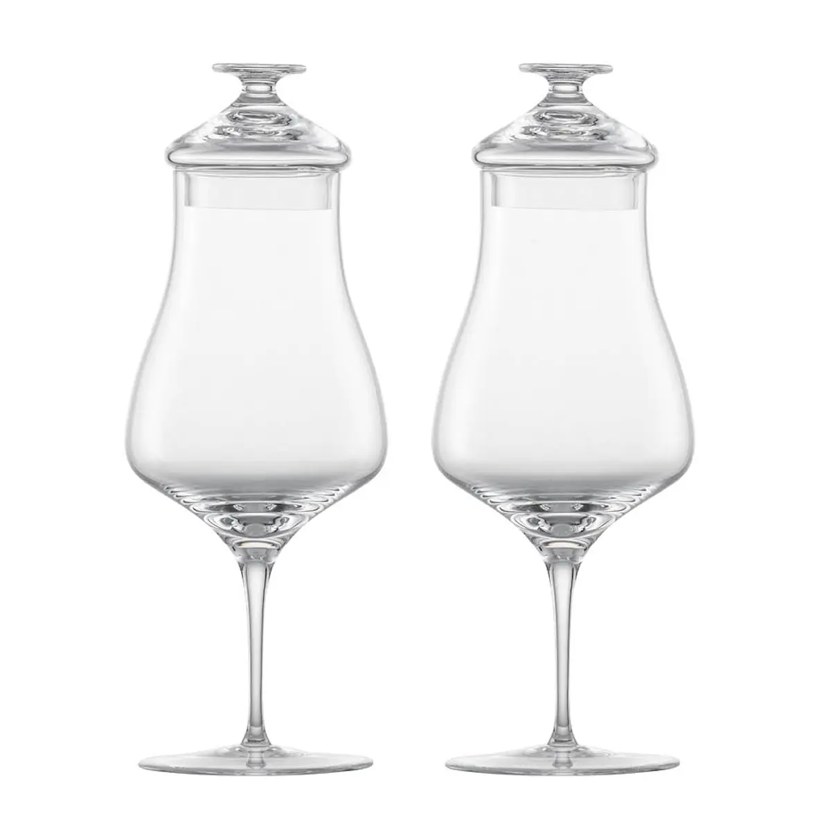 Zwiesel Glas Alloro Whiskeyglas 29 cl 2-pack Klar