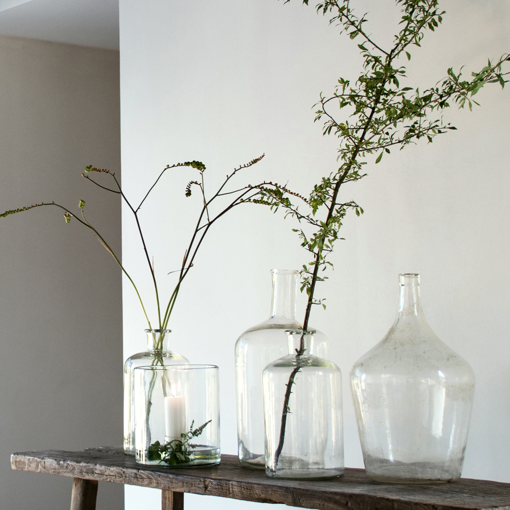 Tell Me More Luna lysholder 20x23 cm klar