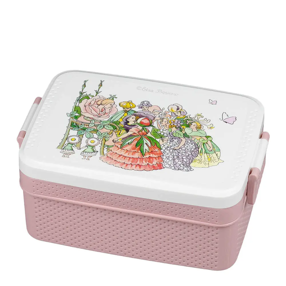 Elsa Beskow matboks Blomsterfesten