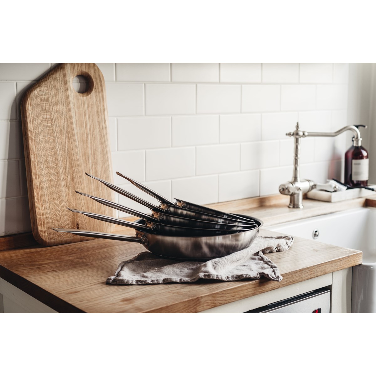 Heirol Cerasafe+ Pro Paistinpannu 24 cm