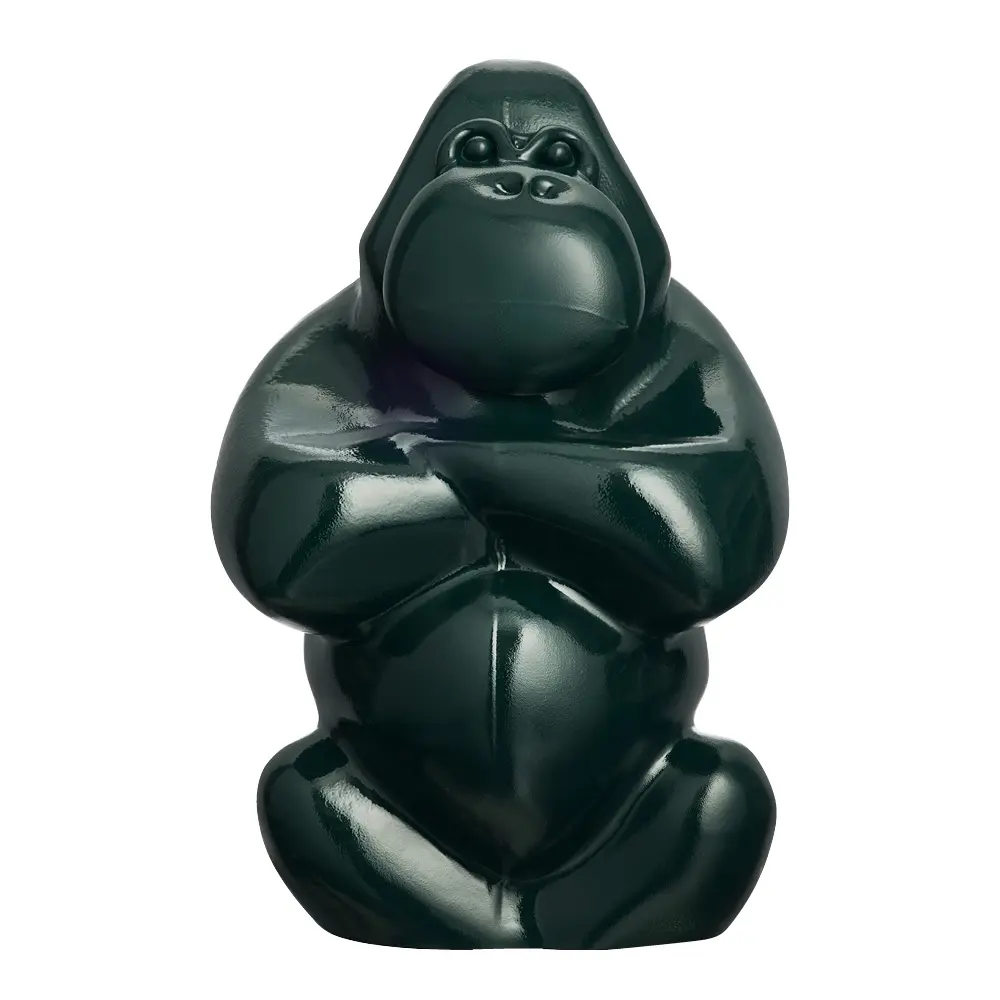 Gabba Gabba Hey 30,5 cm mørkegrønn