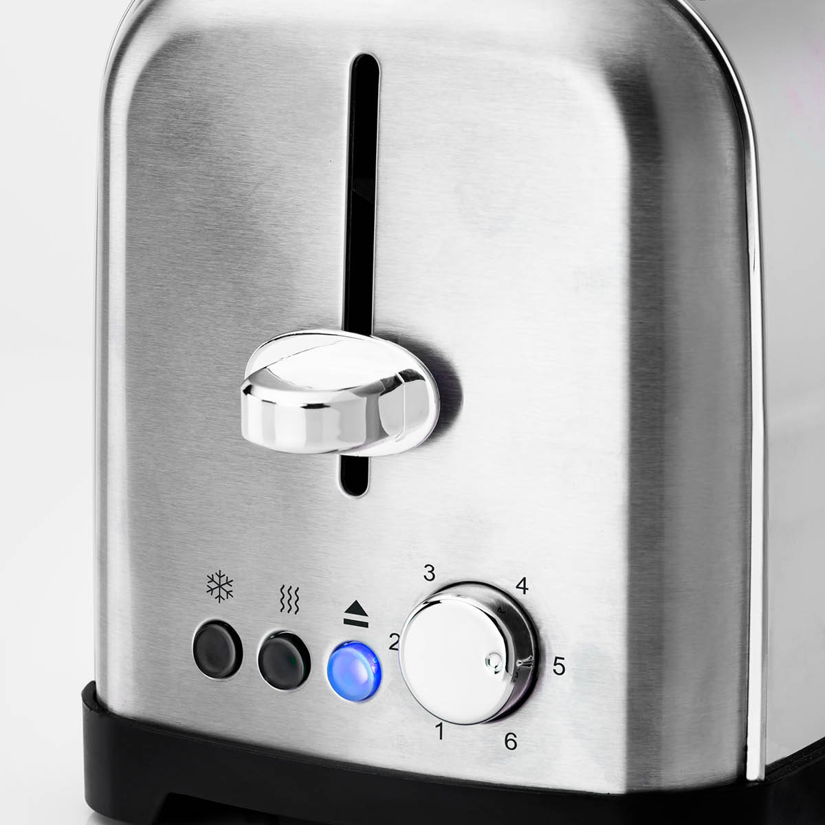 OBH Nordica Metropolitan brødrister 4 skiver