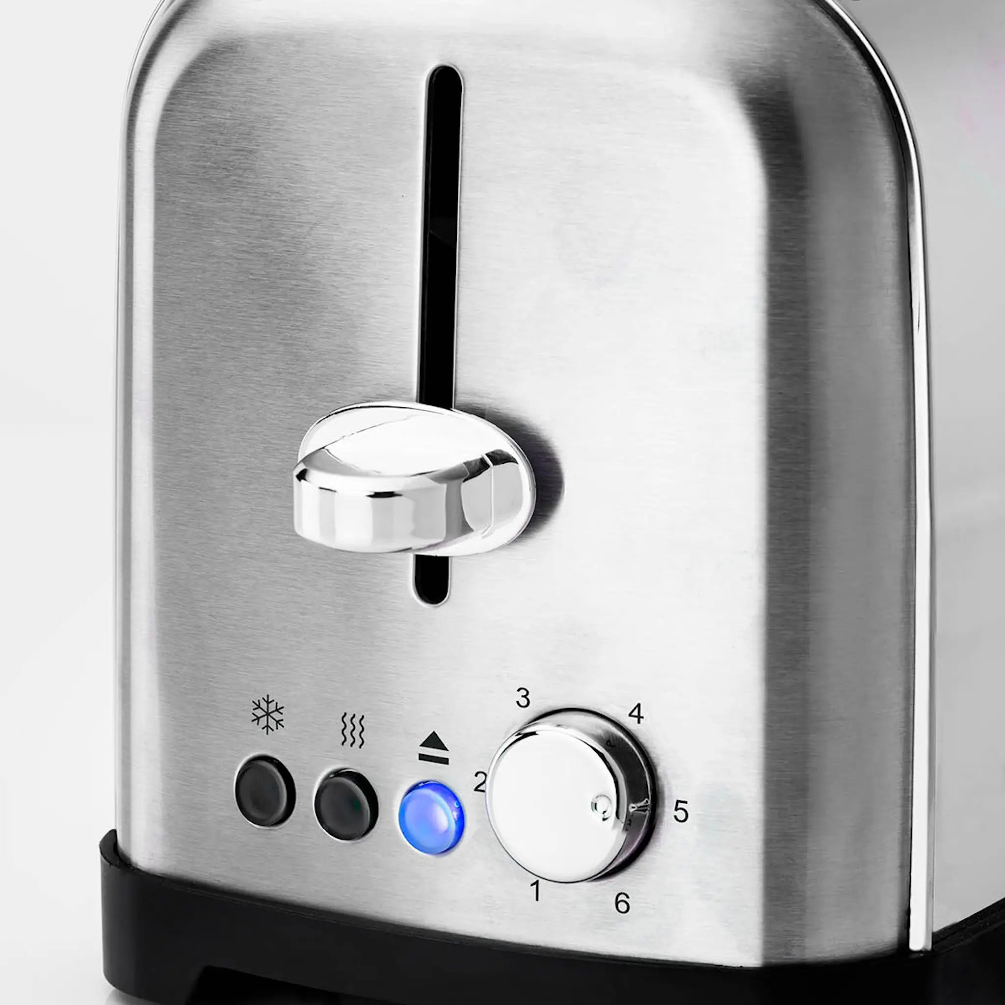 OBH Nordica Metropolitan Toaster Leivänpaahdin 4 viipaletta