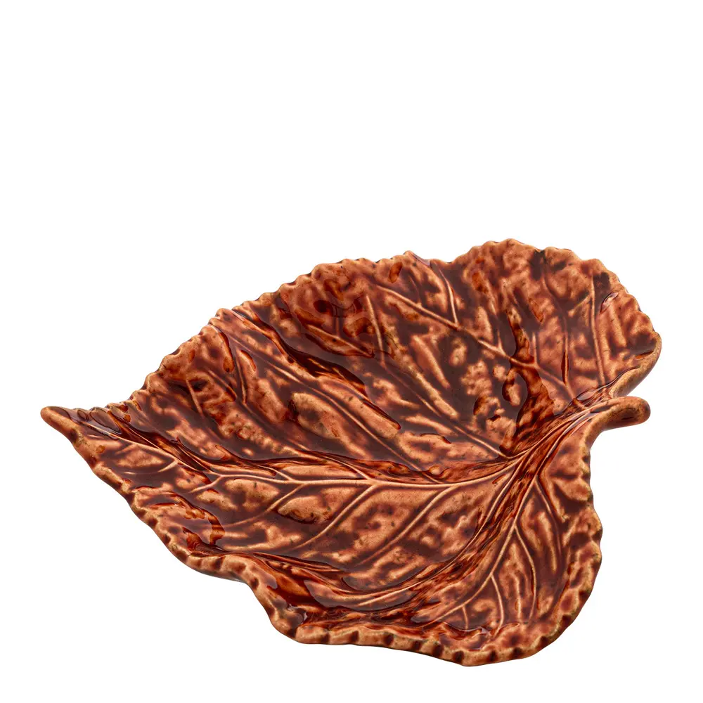 Gudrun Kulho lehti 17 cm Oranssi