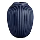 Hammershøi Vas 25 cm Indigo