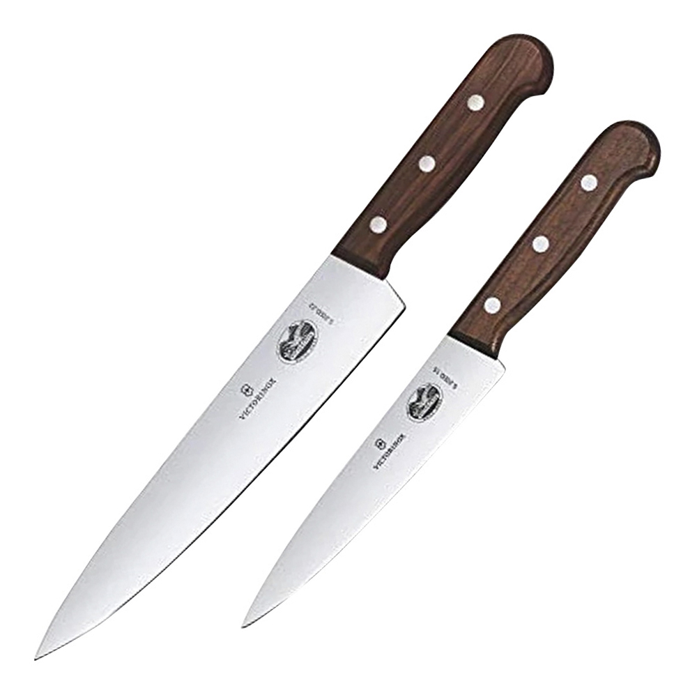 Victorinox Kebony Knivset Kockknivar 2 delar