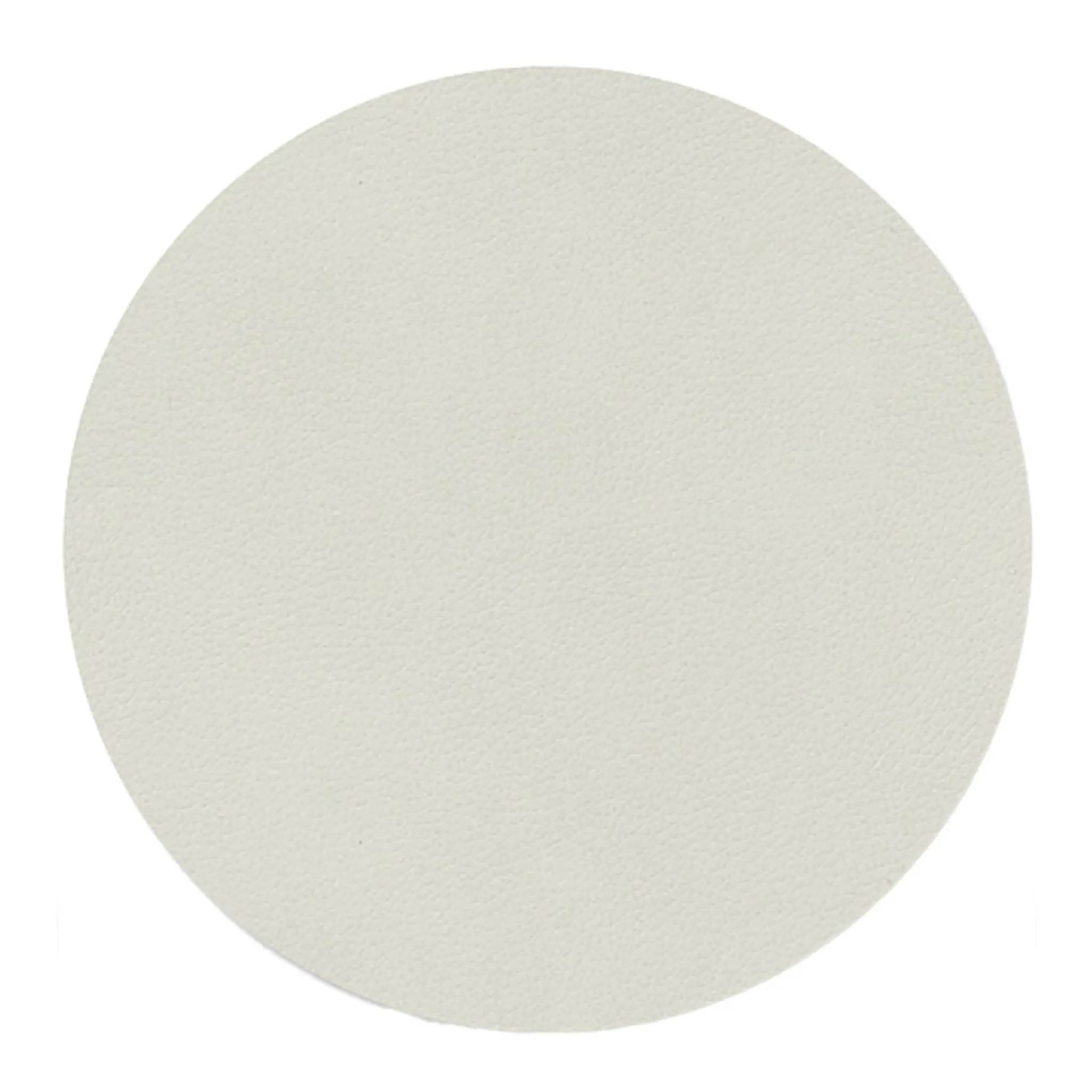LIND DNA Nupo Circle Glasunderlägg 10 cm Linen