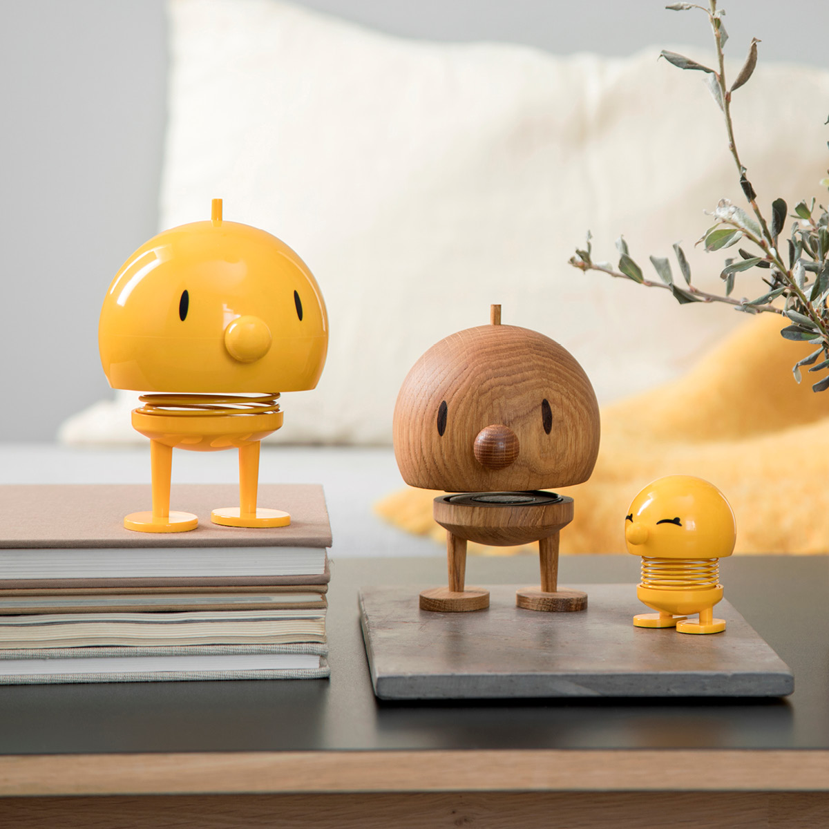 Hoptimisten Bumble stor eik