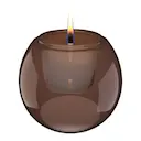 Globus bordslykta 12 cm Rose