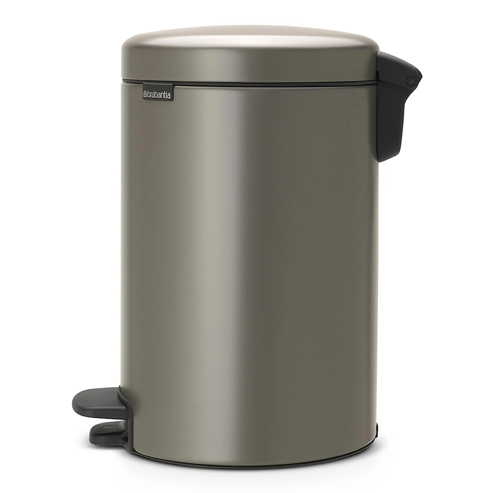 Brabantia NewIcon pedalhink 12 L platinum