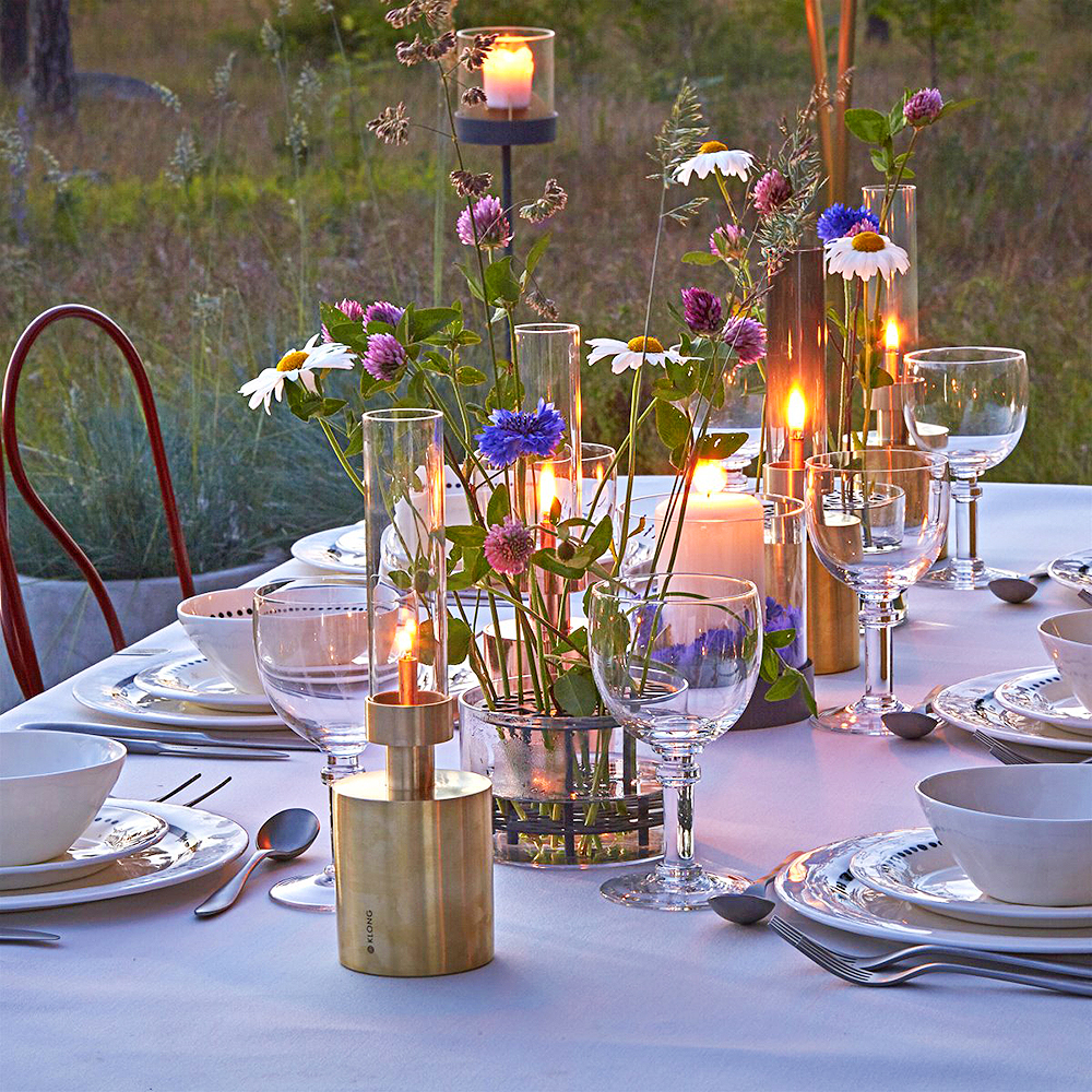 Klong Äng Vas liten Svart