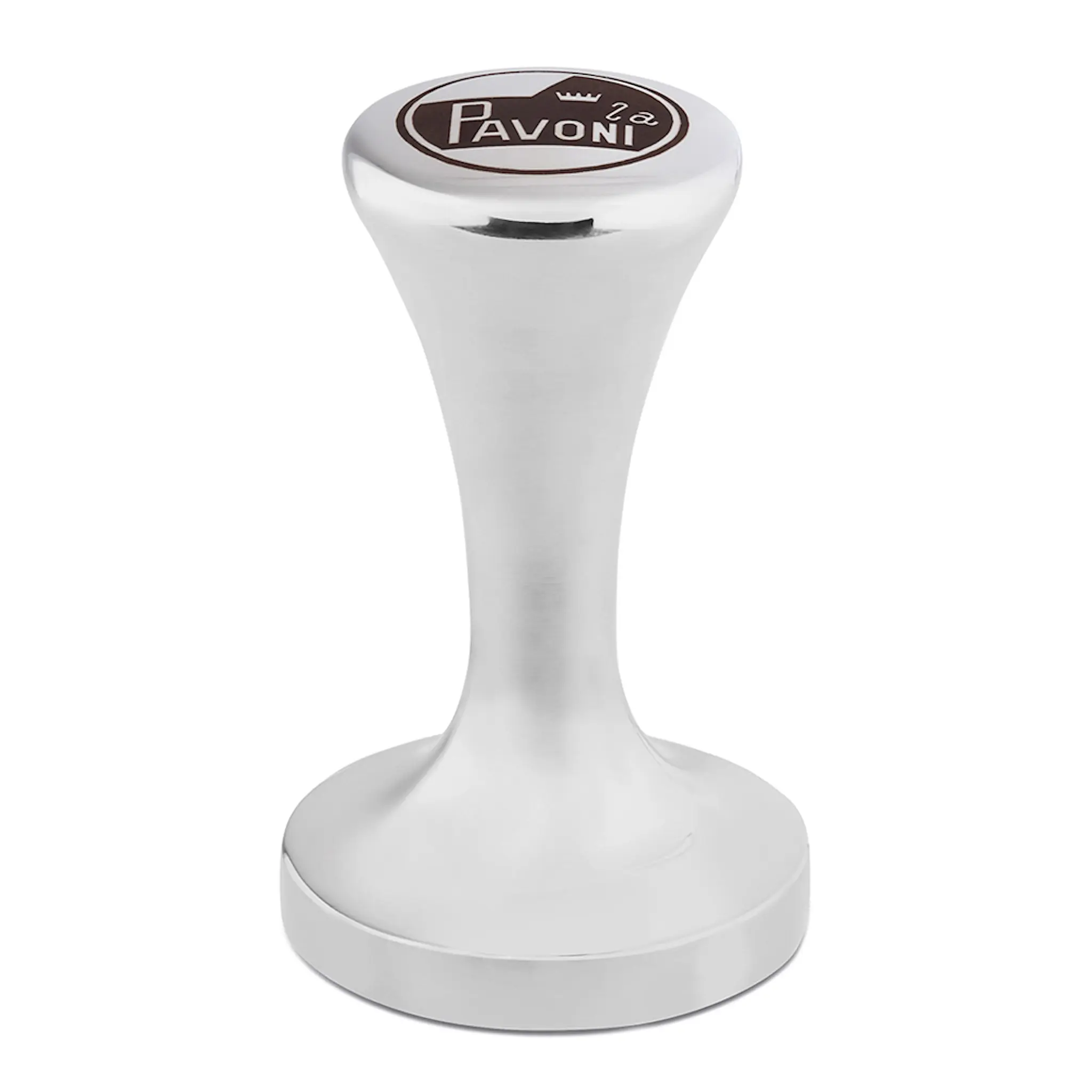 La Pavoni Tamper 5,8 cm Krom