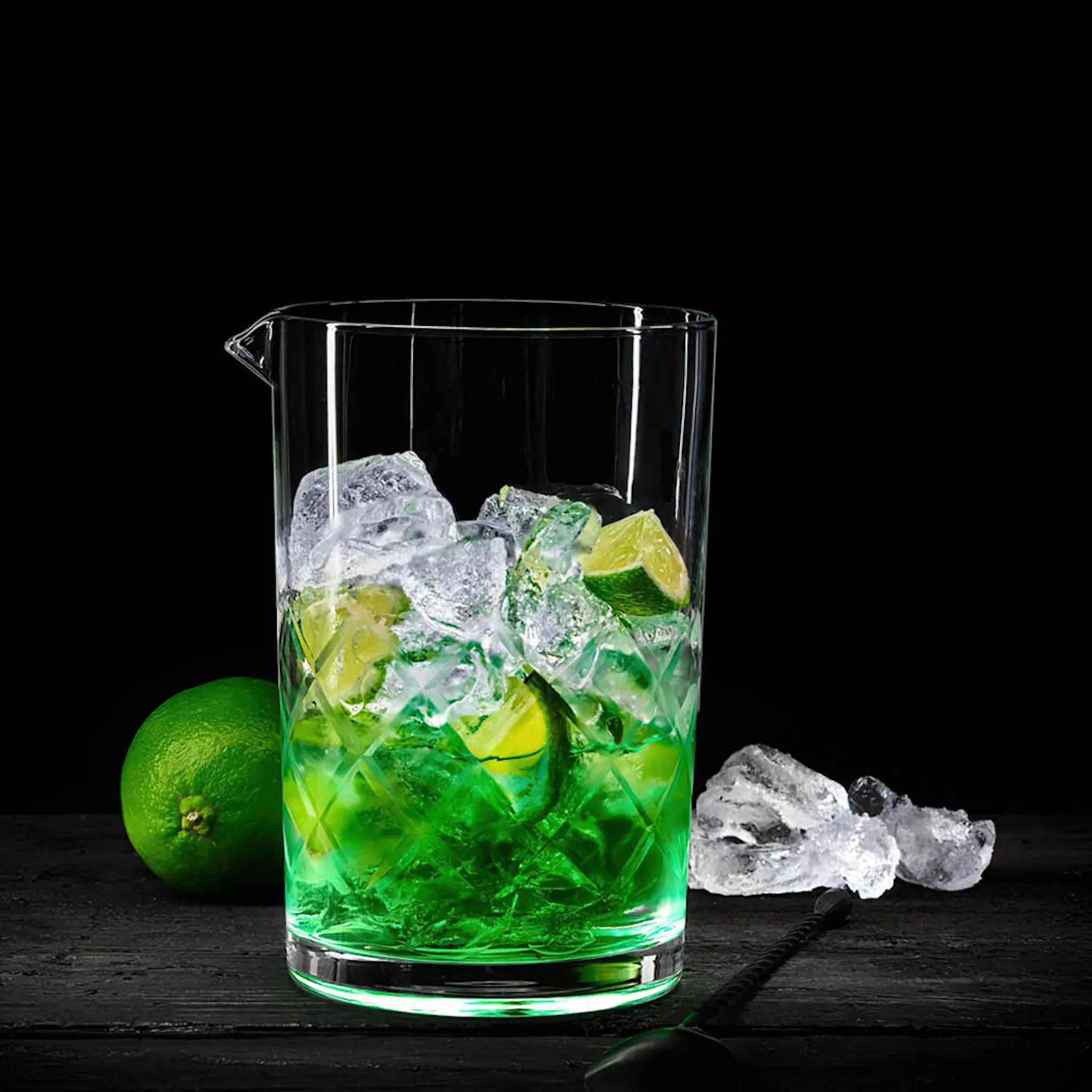 Lurch Mixerglas 650 ml klar