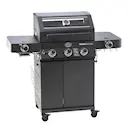Videro PRO G3-S Vario+ gasolgrill 17000W