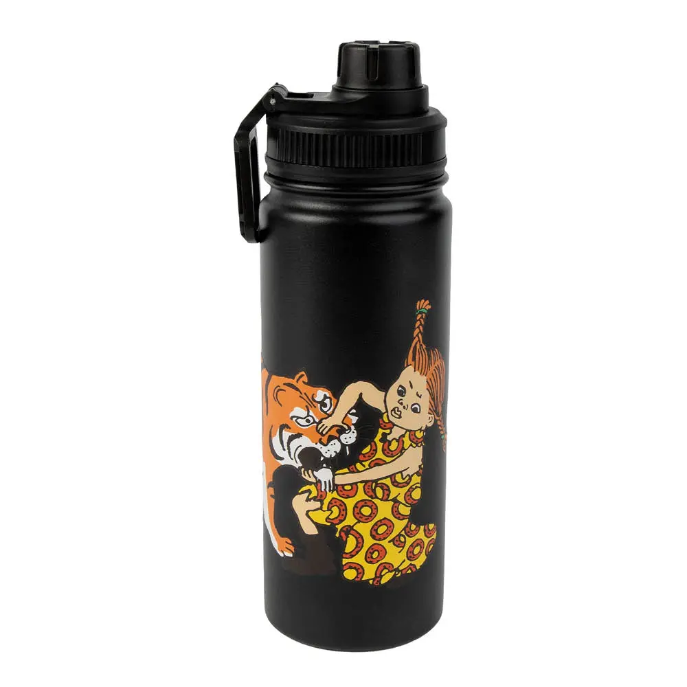 Peppi Termospullo 0,55L Musta