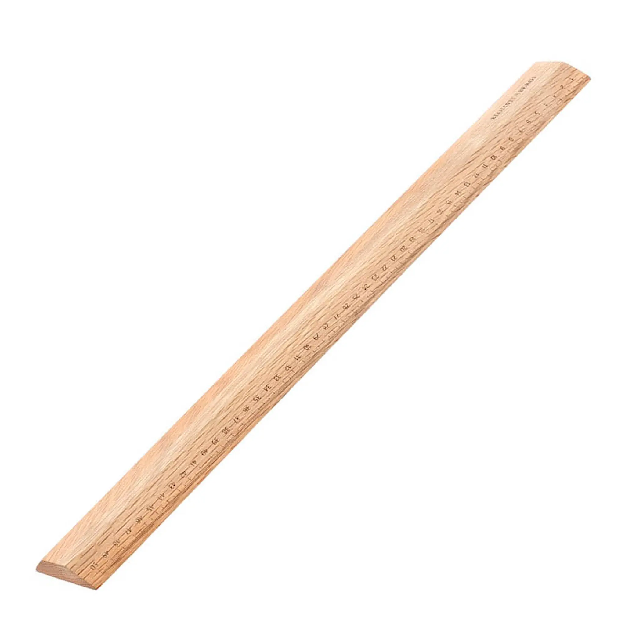 Blomsterberg Linjal 51 cm eik